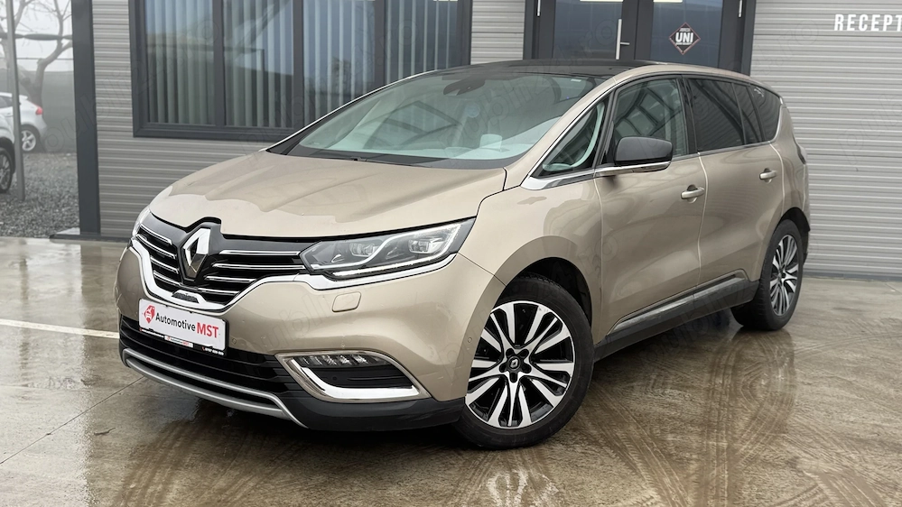 Renault Espace Energy dCi 160 EDC Initiale Paris Garantie Factura Finantare