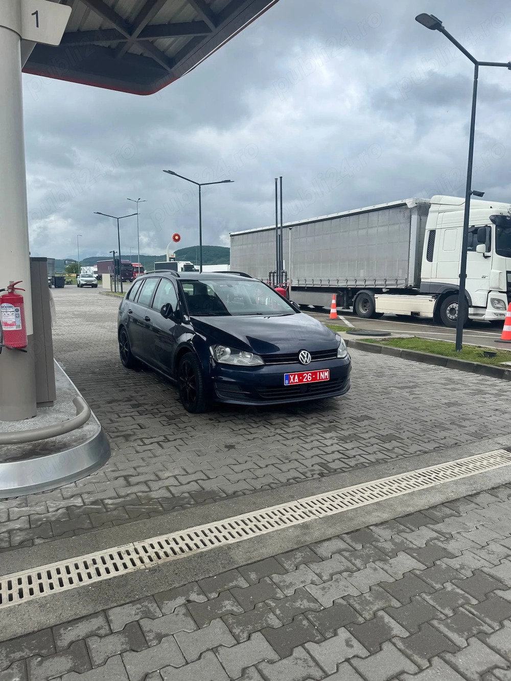 Golf 7 - 1.6 TDI 2015