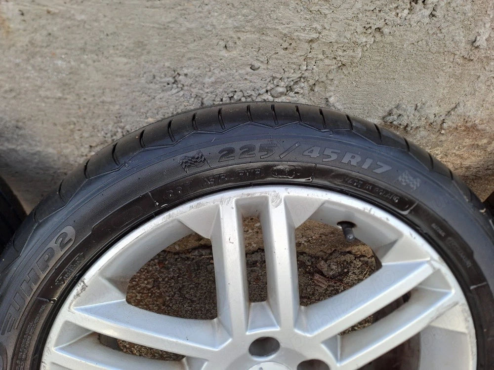 Jante Aliaj 225/45/R17