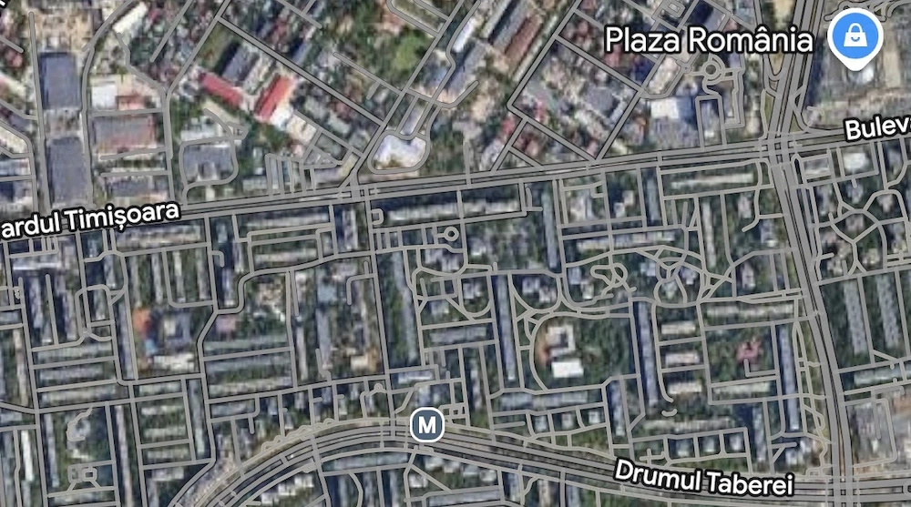 Apartament 3 camere Bd Timișoara 450 m de metrou