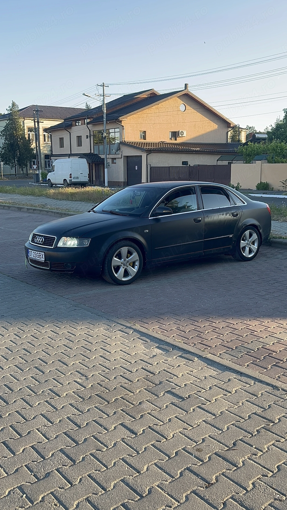 Audi a4 b6 2.0 benzină 