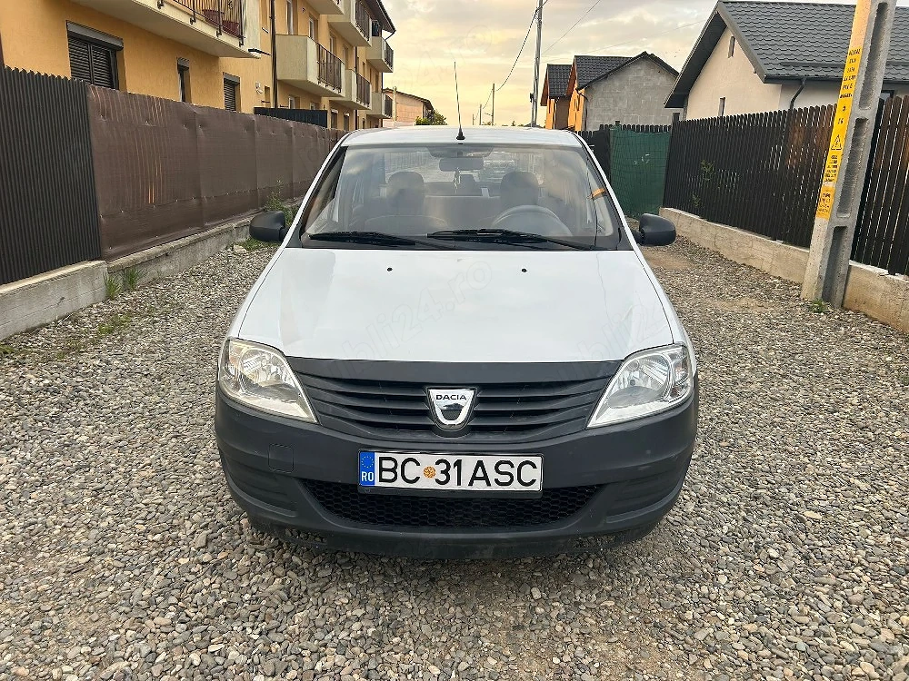 Dacia Logan an 2012 89700km 