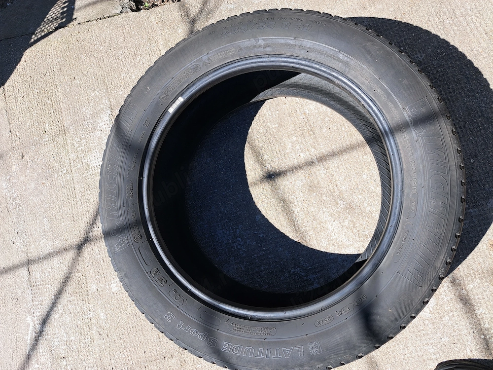 Anvelope Michelin 235x55R19 