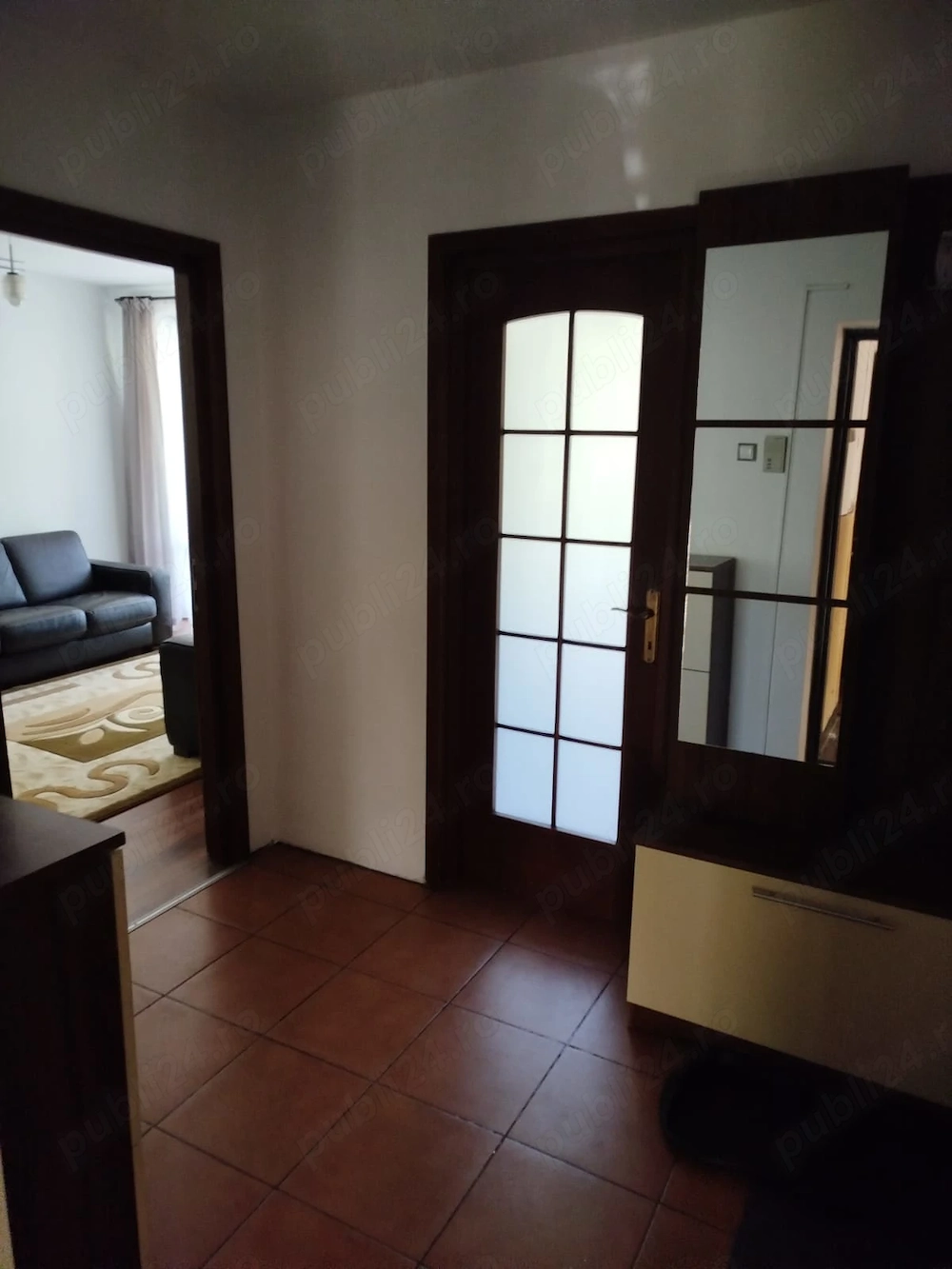De Închiriat Apartament 2 Camere mobilat   Parc Central  Suceava  Dom Polski