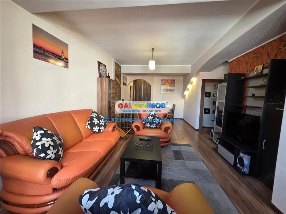 Inchiriere apartament Premium cu 2 cam situat la Rezidence Sun Rise