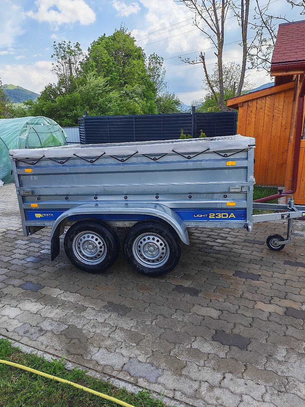 vesta 230 aproape nouă