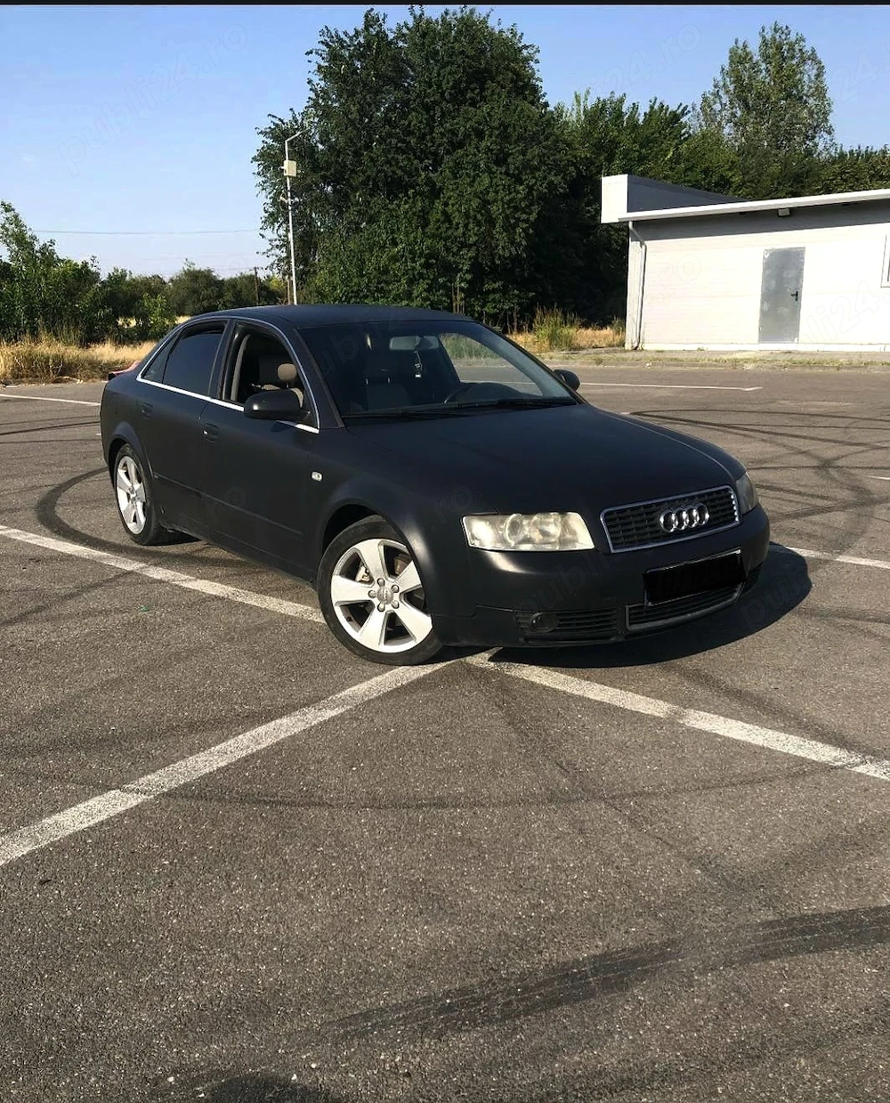 Audi a4 b6 2.0 benzina s'line 