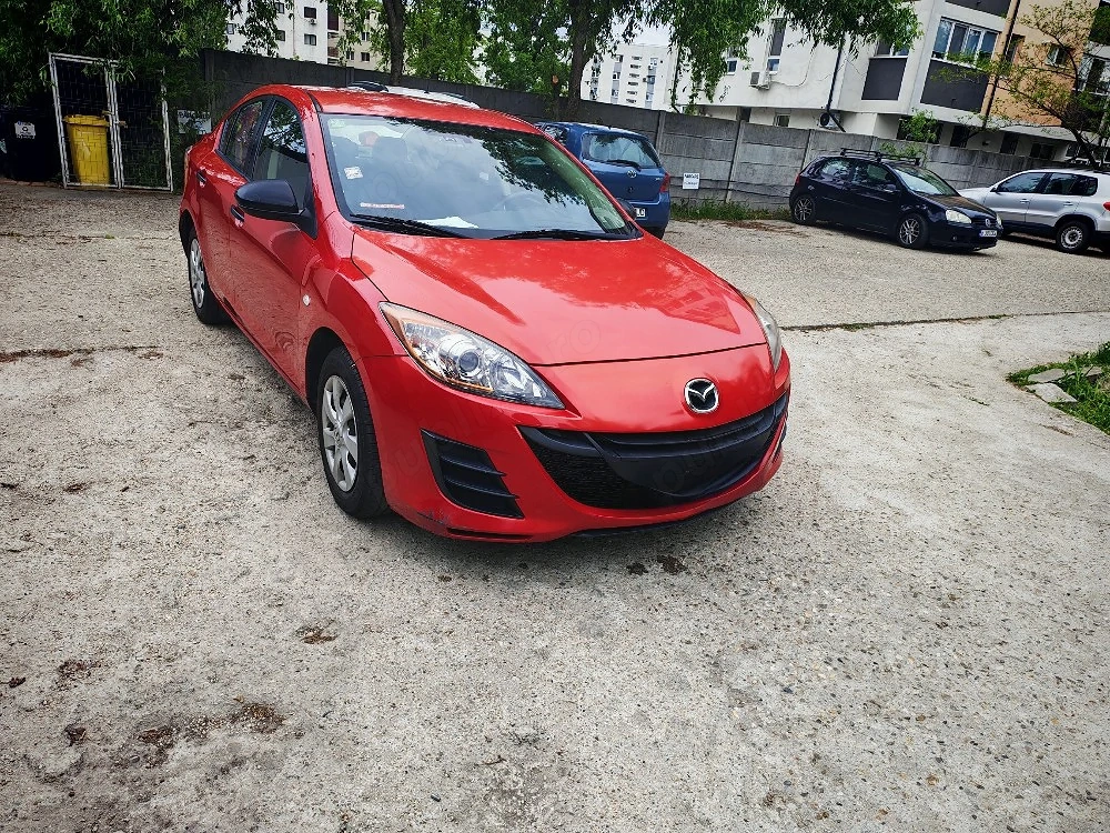 Mazda 3 benzina