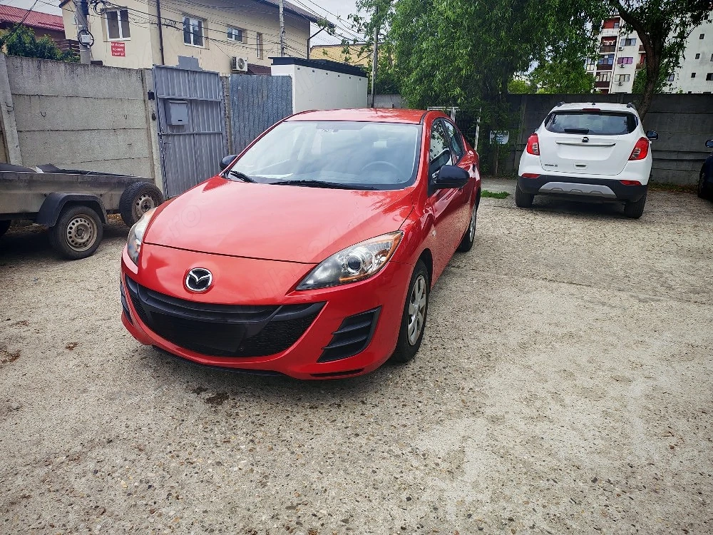 Mazda 3 motor 1.6 benzina