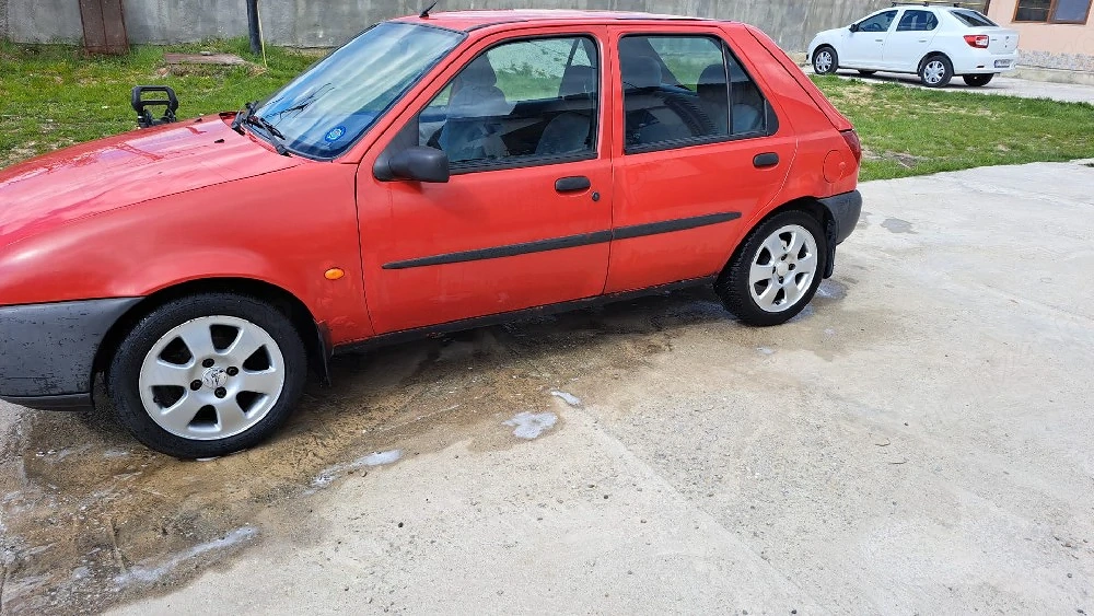 Vand Ford Fiesta