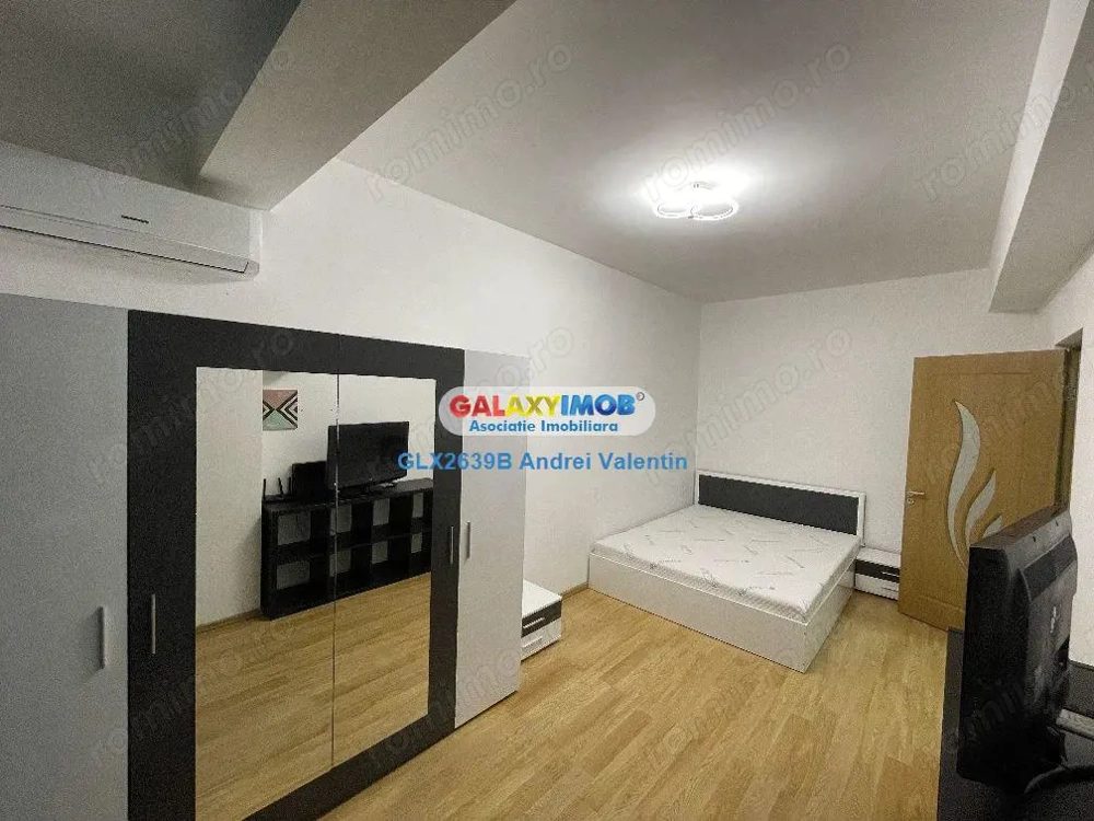Apartament Tip Studio Berceni - Dimitrie Leonida - Parcare