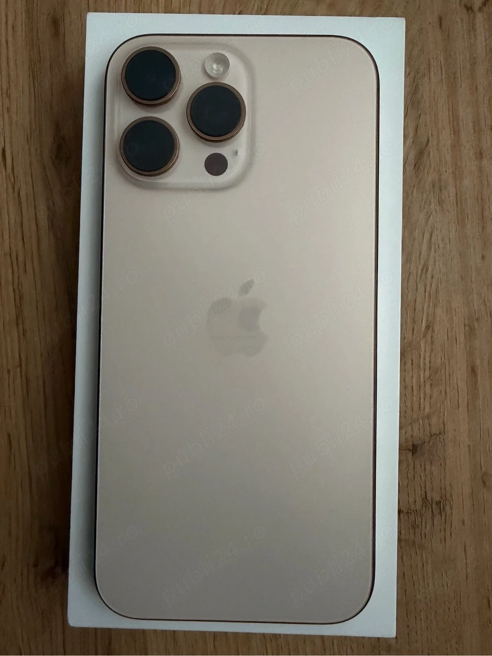 Iphone 16Pro Max 256 gb