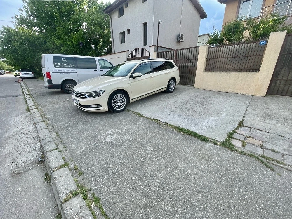 vw passat automat 2018 10 2 L 150 cp