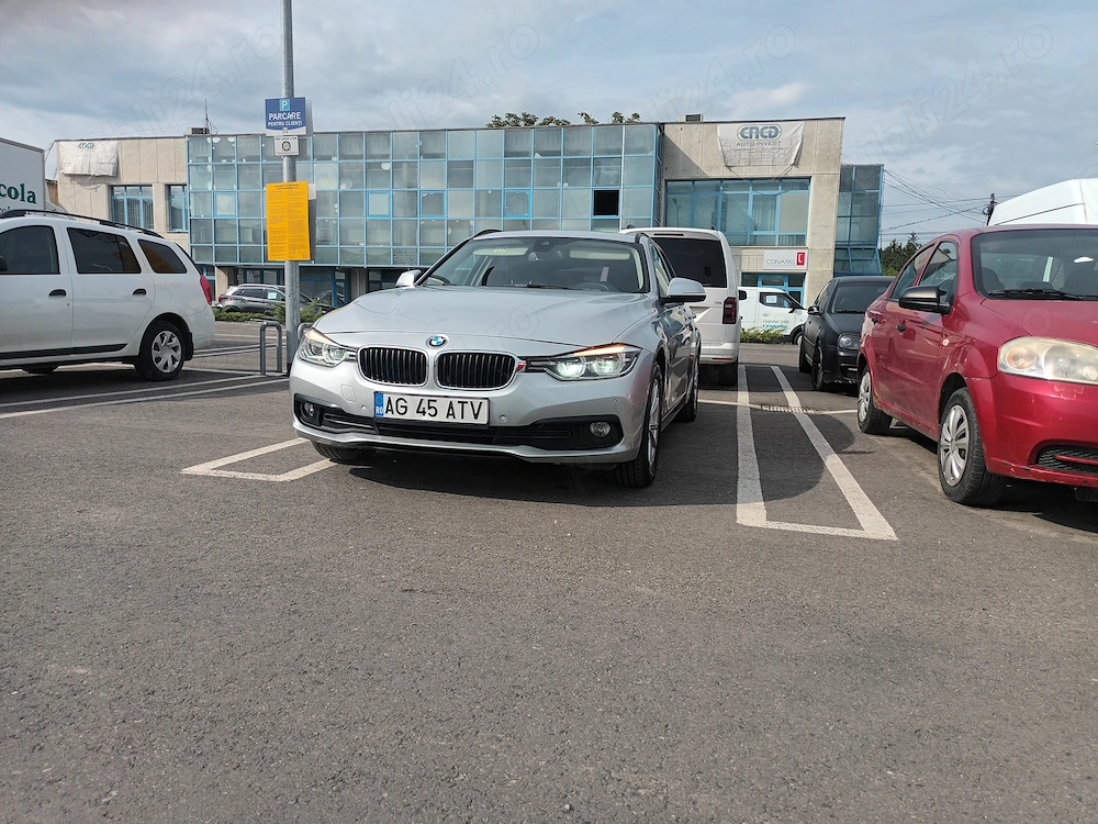 Vand BMW F31 ,  