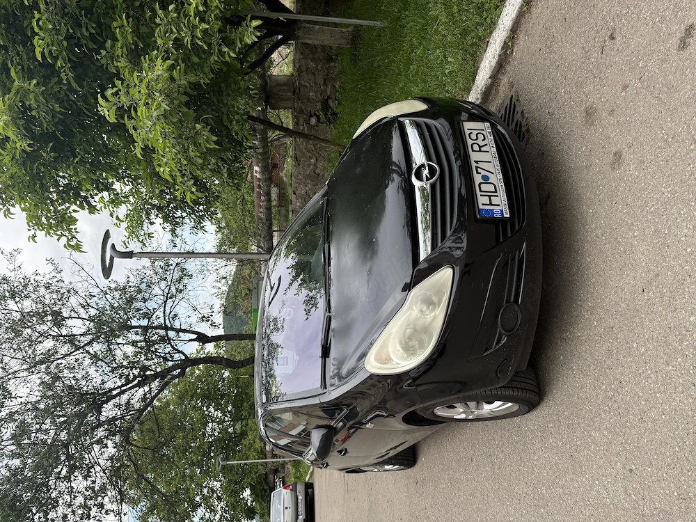Opel corsa D 1.3 CDTI