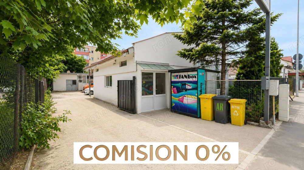 COMISION 0% | Casa De Vanzare Posibilitate Constructie Bloc Soarelui