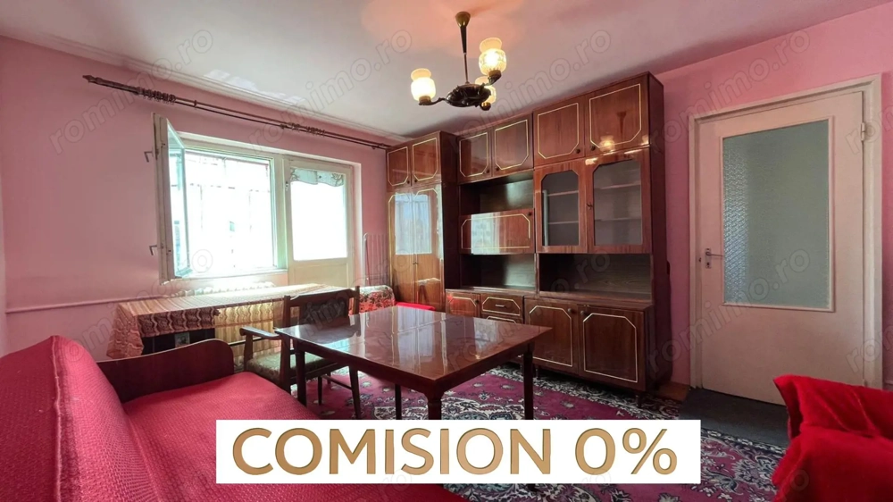 COMISION 0% | Apartament 2 camere | Olimpia |