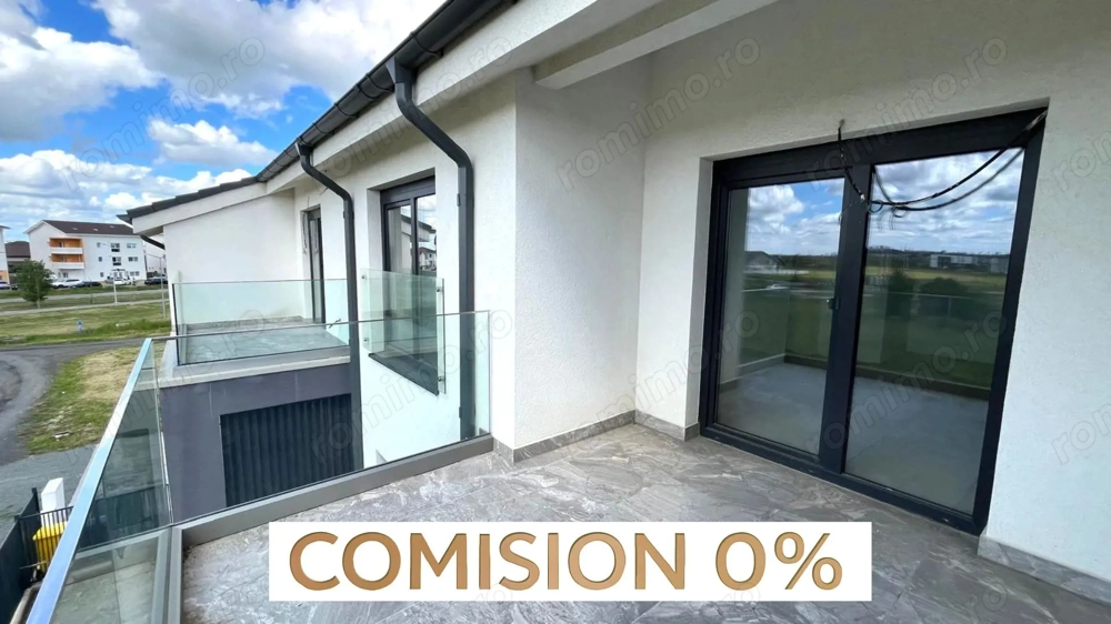 COMISION 0% | Apartament Mosnita Veche | 72.8 mp | 2 Parcari