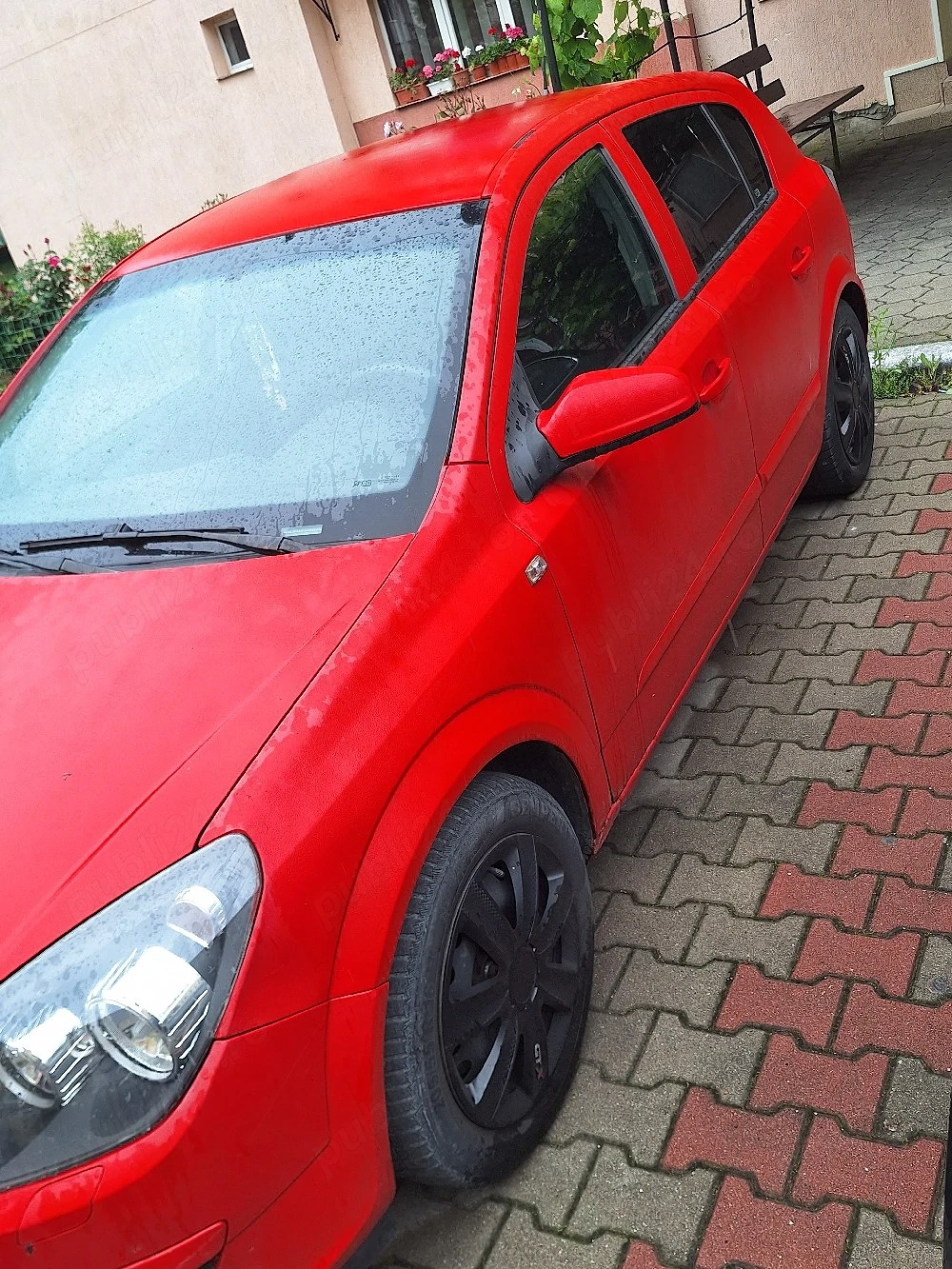 autoturim opel astra