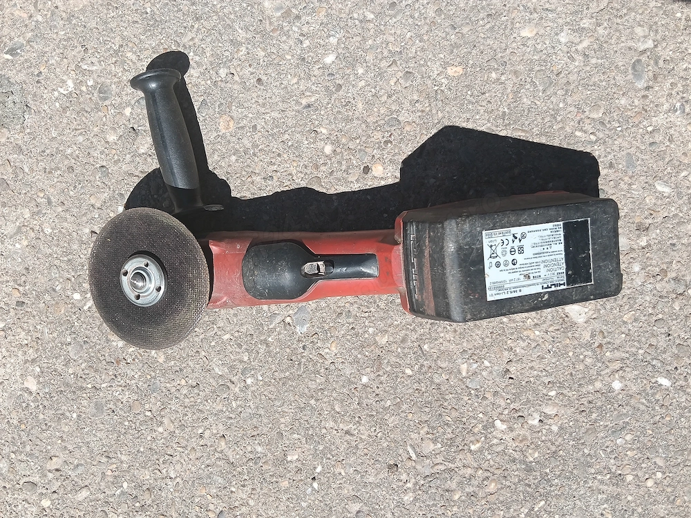 De vânzare Flex Hilti!