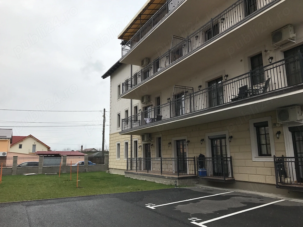Proprietar Vând Apartament 2 Camere Decomandat Complex Toscana (Ronaț)