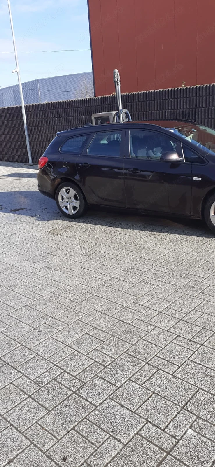 Vand Opel Astra 1.7 TDI