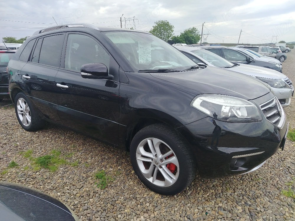Renault Koleos, an 2014,4x4