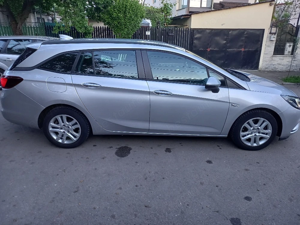 Vând Opel Astra k 1.6 cdti 