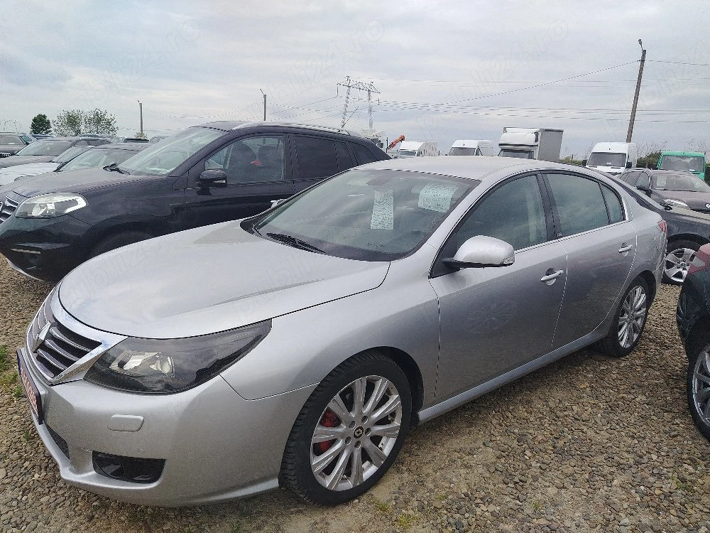 Renault Latitude, an2011, euro 5 , dci