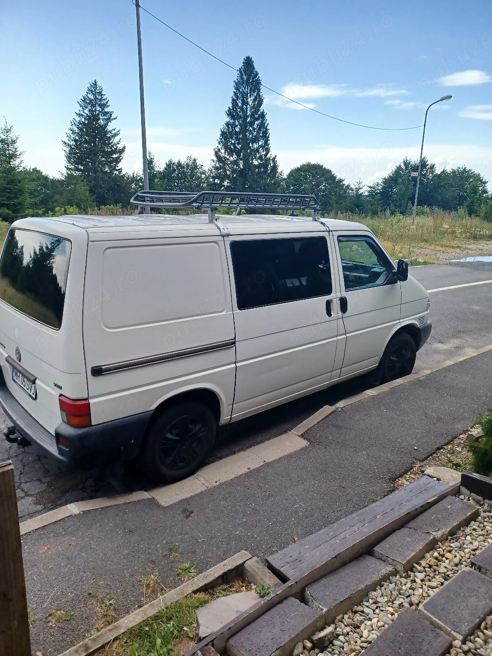 Vând vwt4 