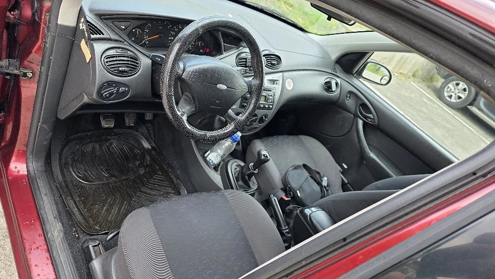 Ford focus 2002 1.6 benzină