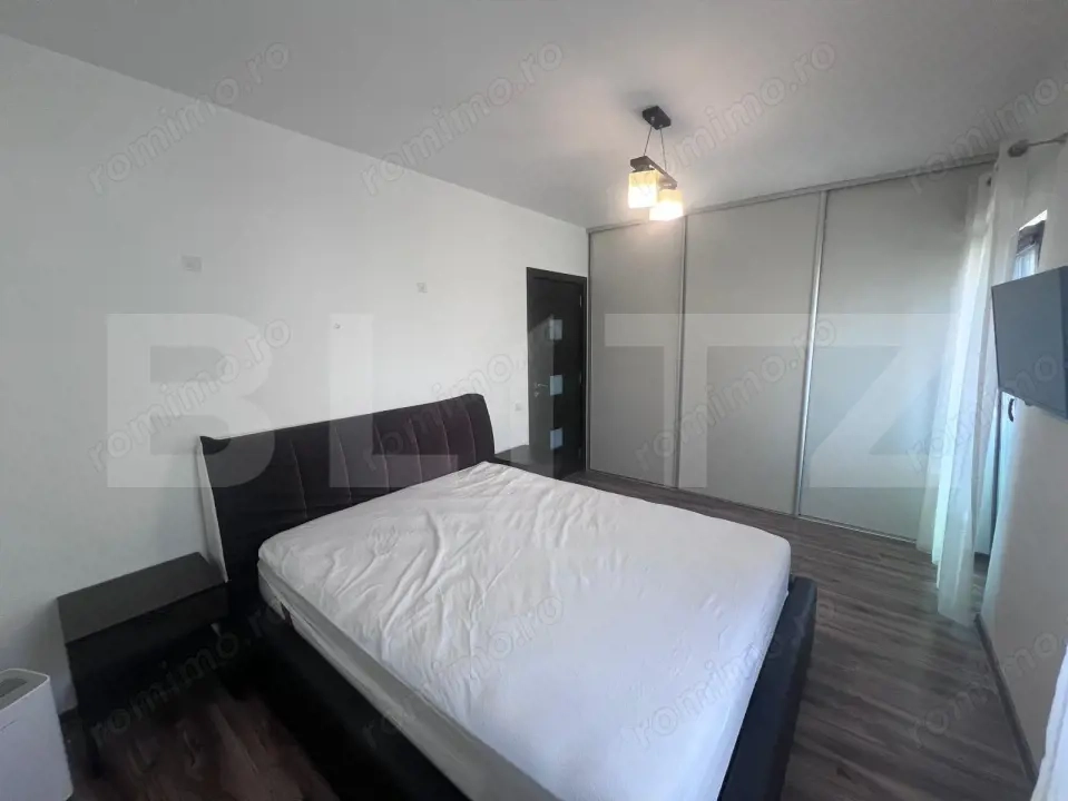 Apartament 2 camere in Buna Ziua - Parcare proprie
