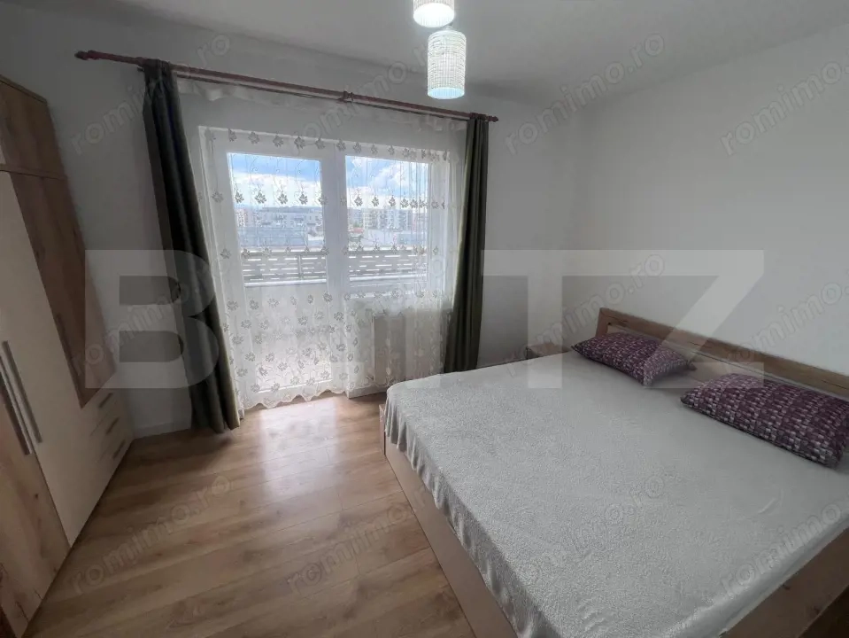 Apartament 3 camere 70mp in Marasti - zona Kaufland - Bloc NOU