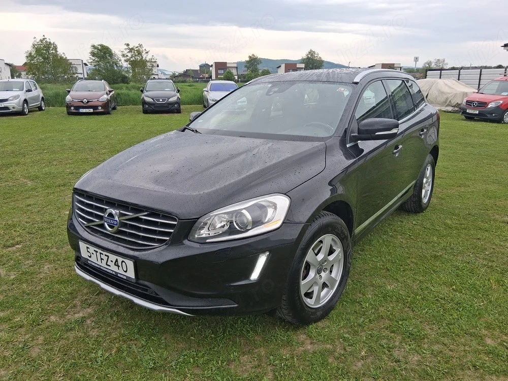 volvo xc60 d4