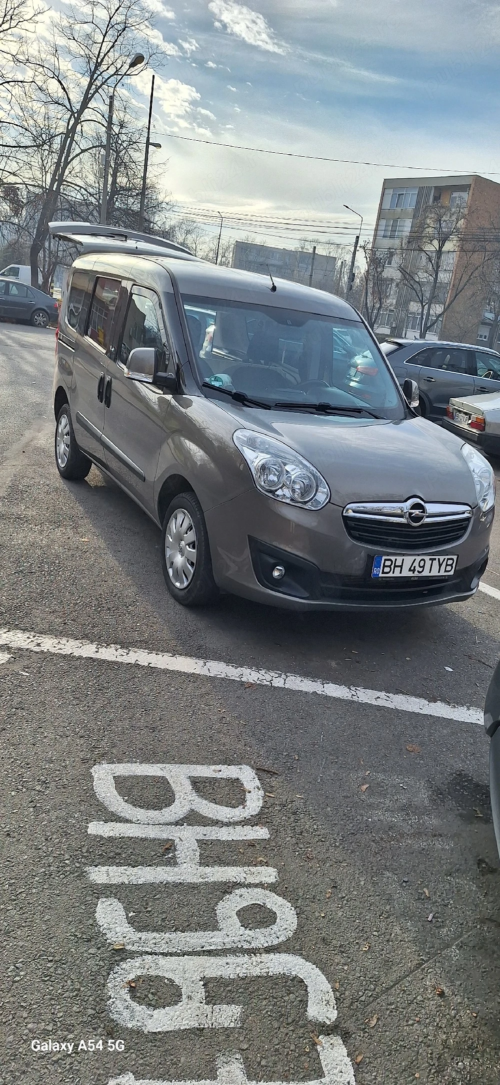 Opel Combo Autoturism 5 persoana 2017