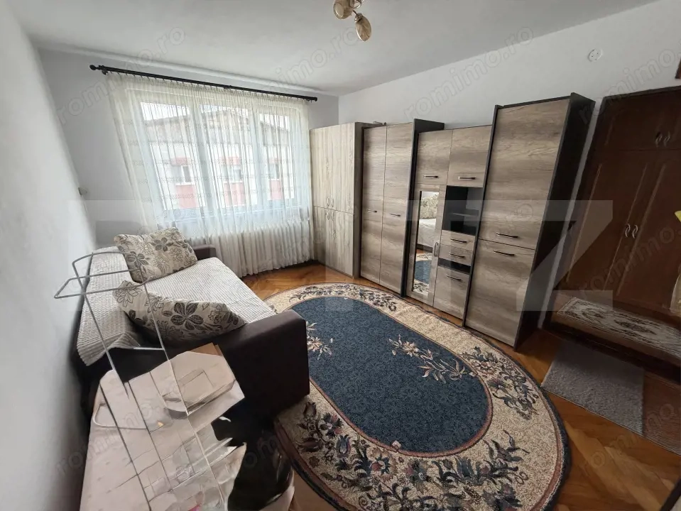 Apartament 2 camere de vânzare – Aiud | 54 mp | Zonă centrală 