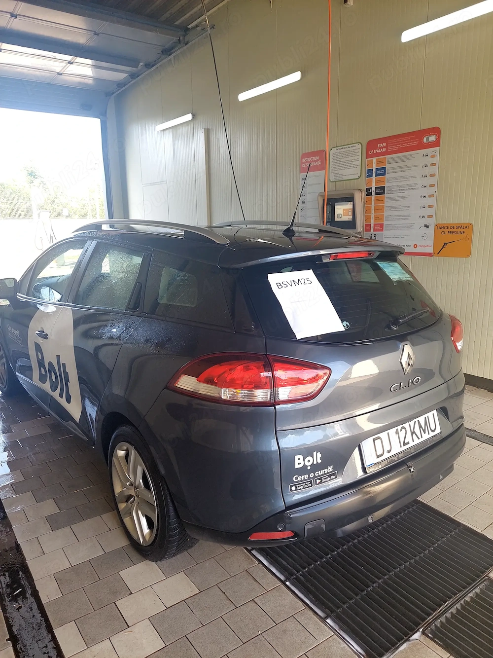 Clio 4 benzina și gpl 