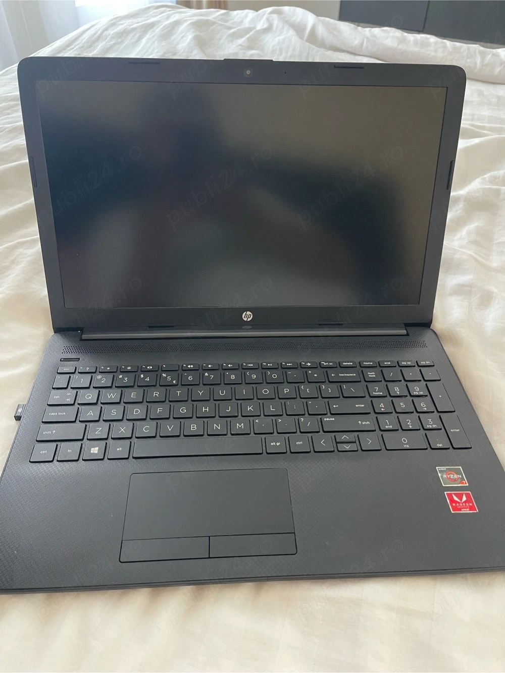 Vand Laptop HP