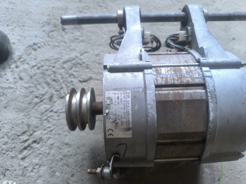 Motor maşină de spălat profesională 15 kg