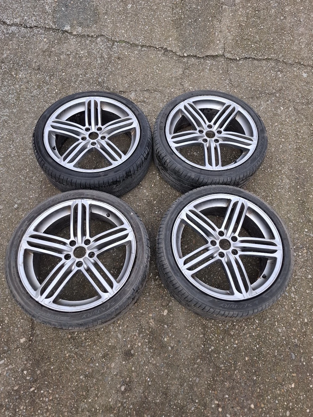 Jante Volkswagen R19