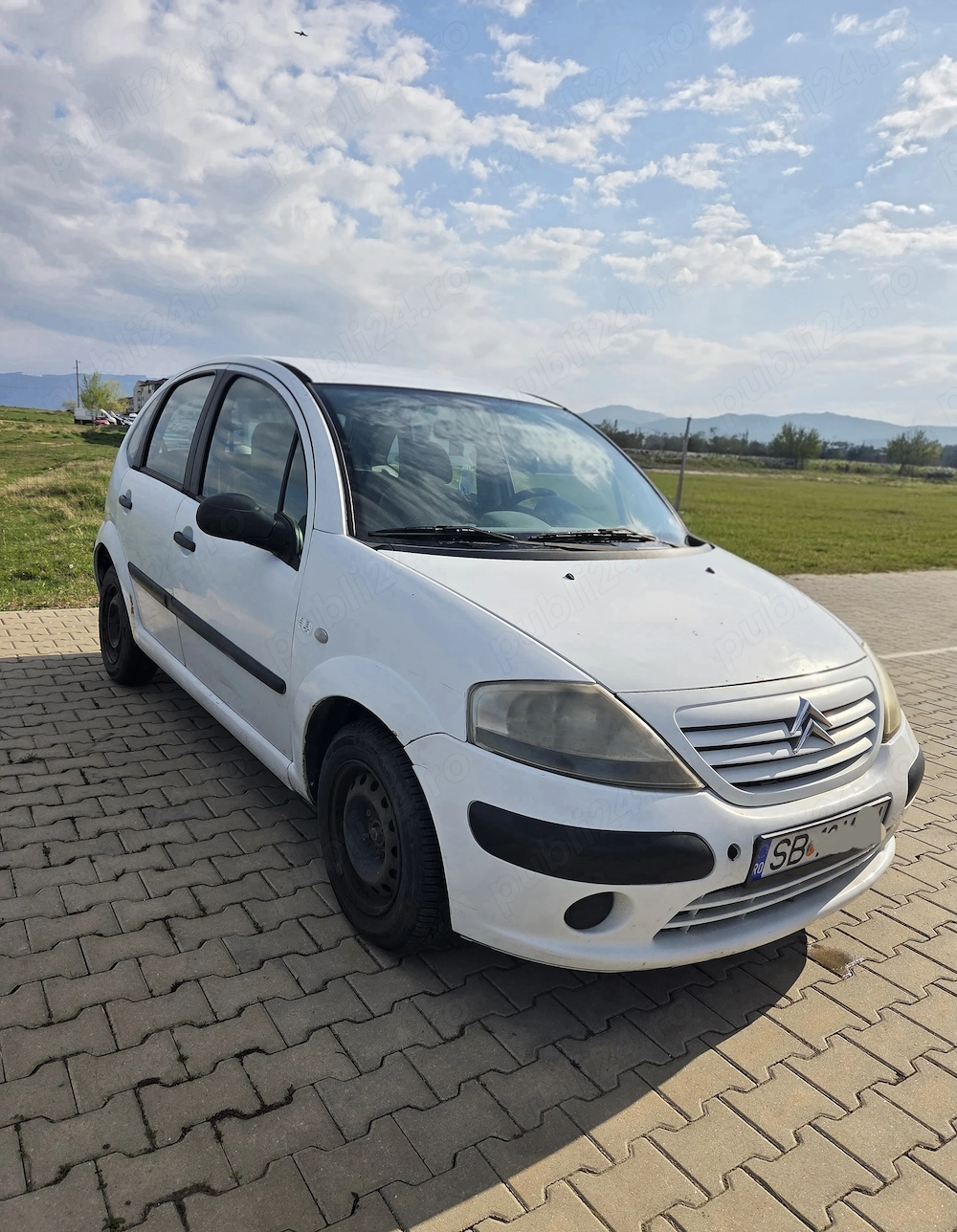 Citroen c3 1.4 diesel