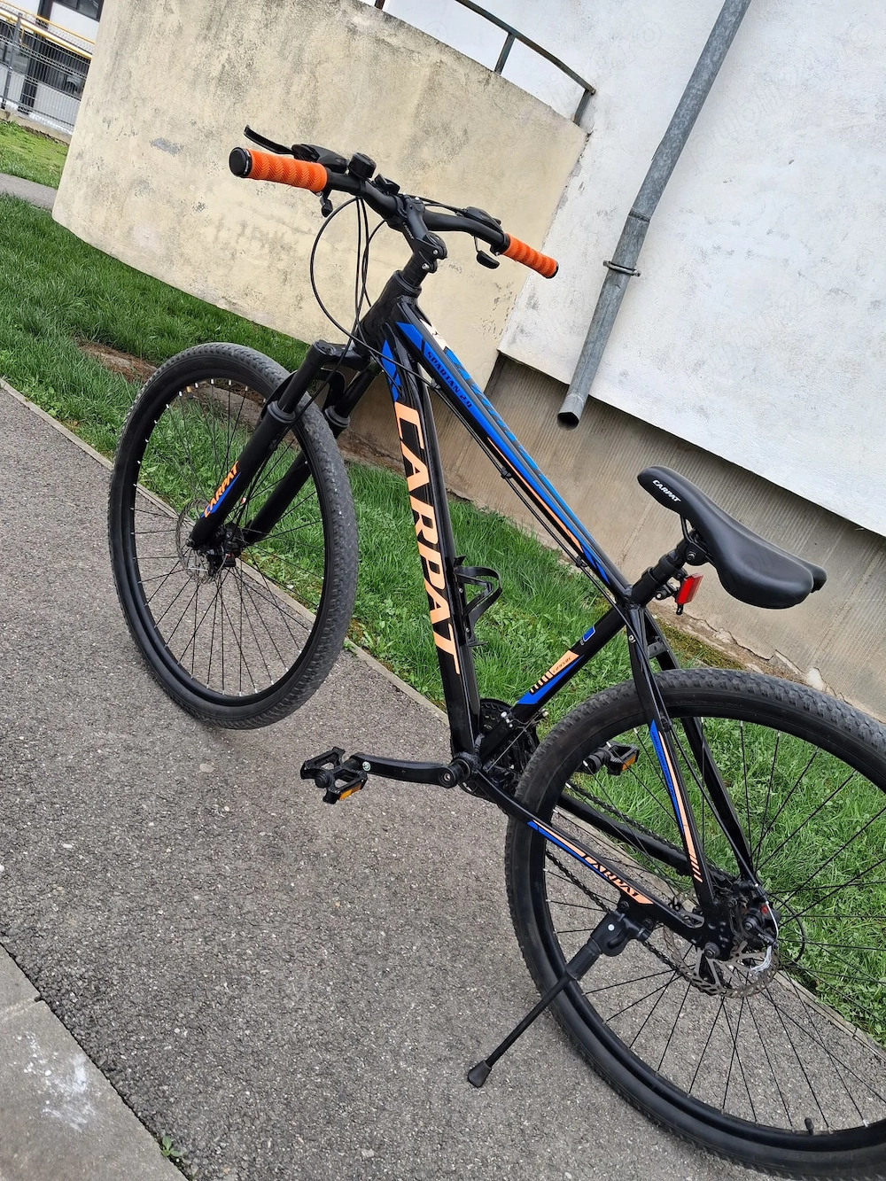 Bicicleta Carpat .....
