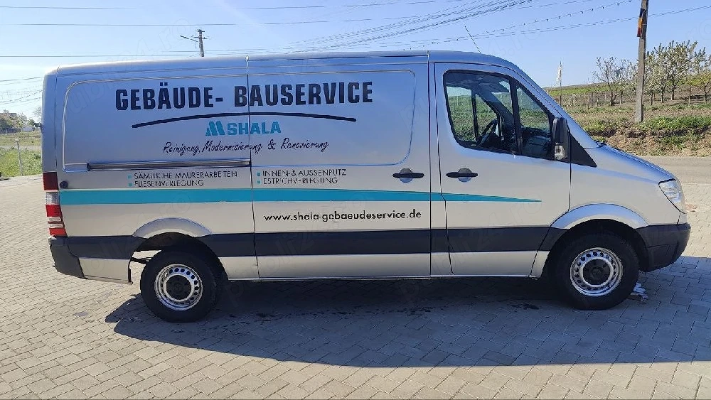 Sprinter Euro 5