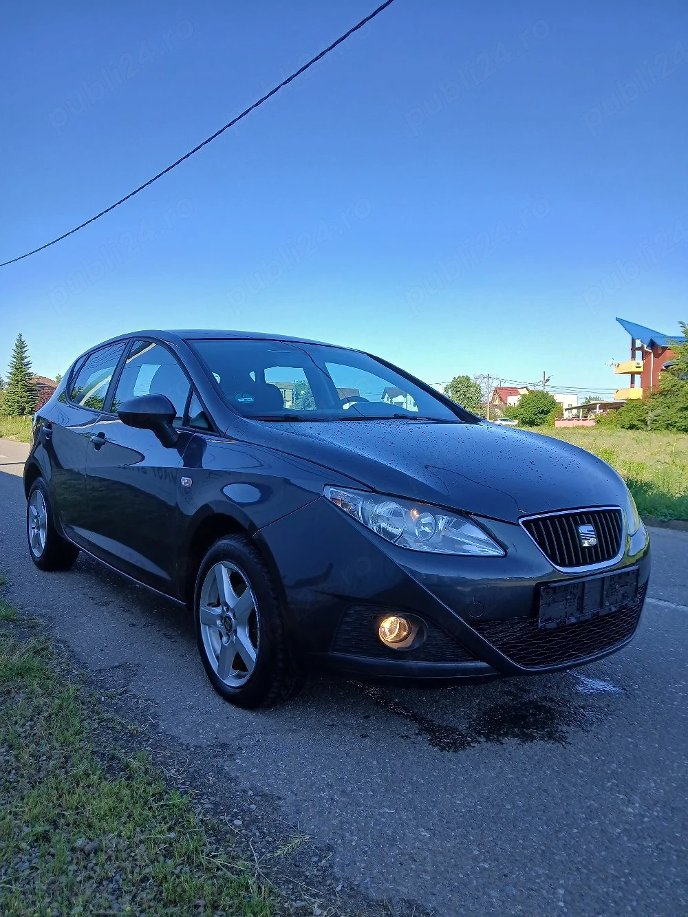 Seat Ibiza 1.4 MPI Euro 5