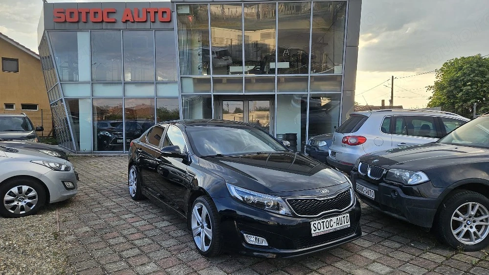 Kia Optima 