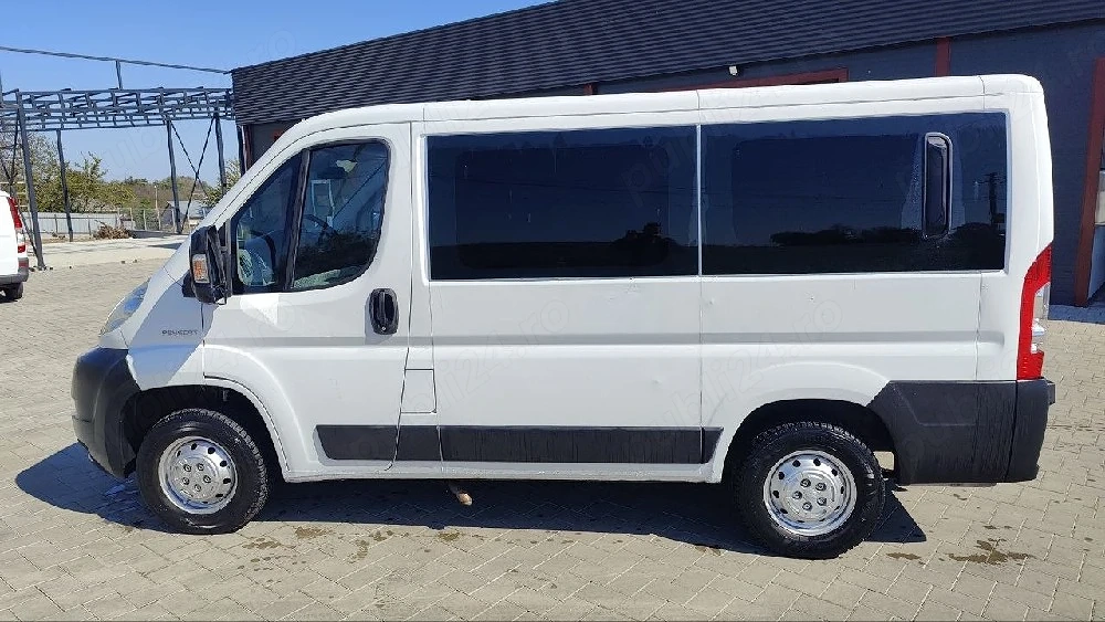 Peugeot Boxer L1 H1 