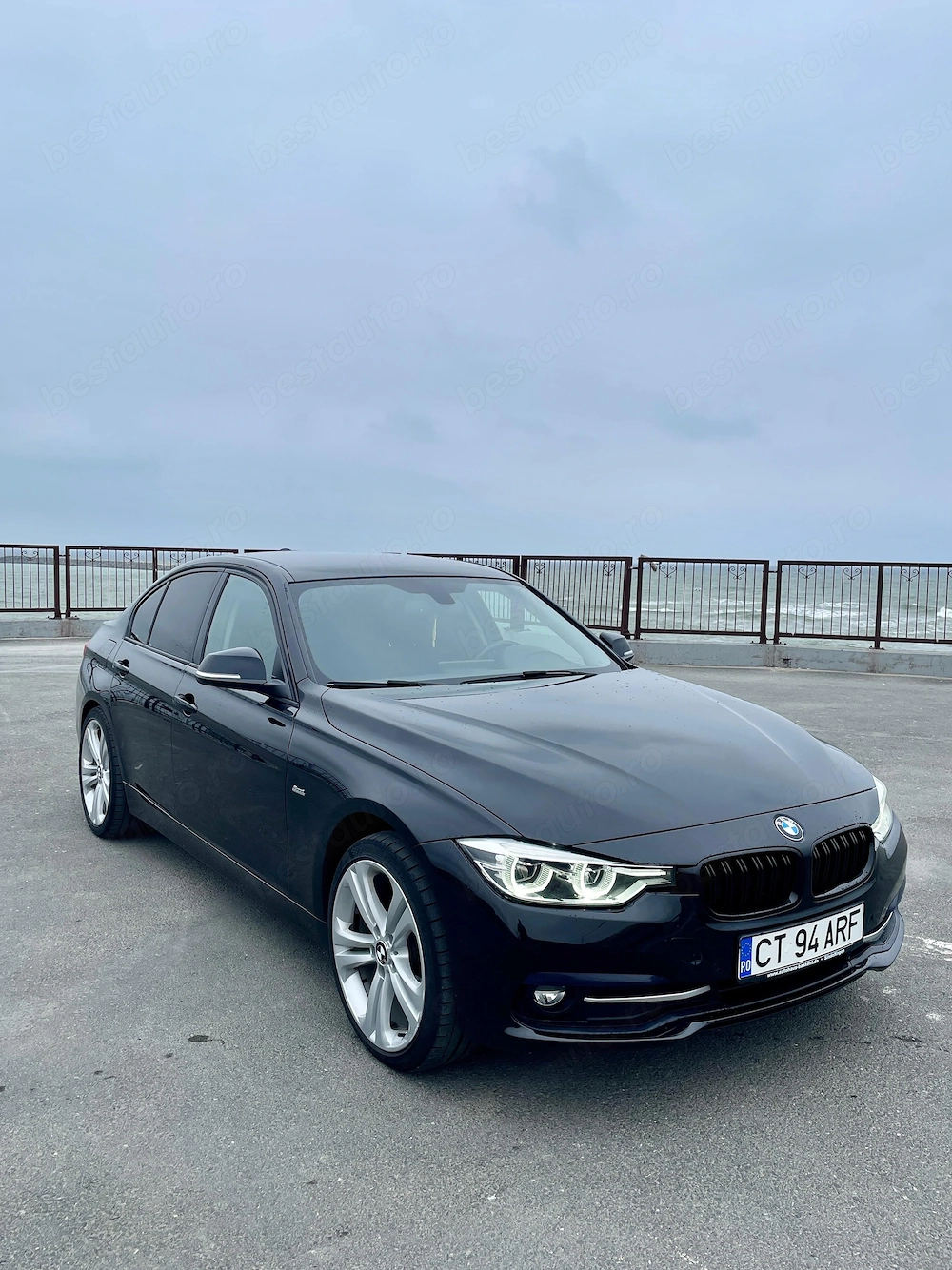 BMW 320D 190CP F30 facelift B47 Euro6 