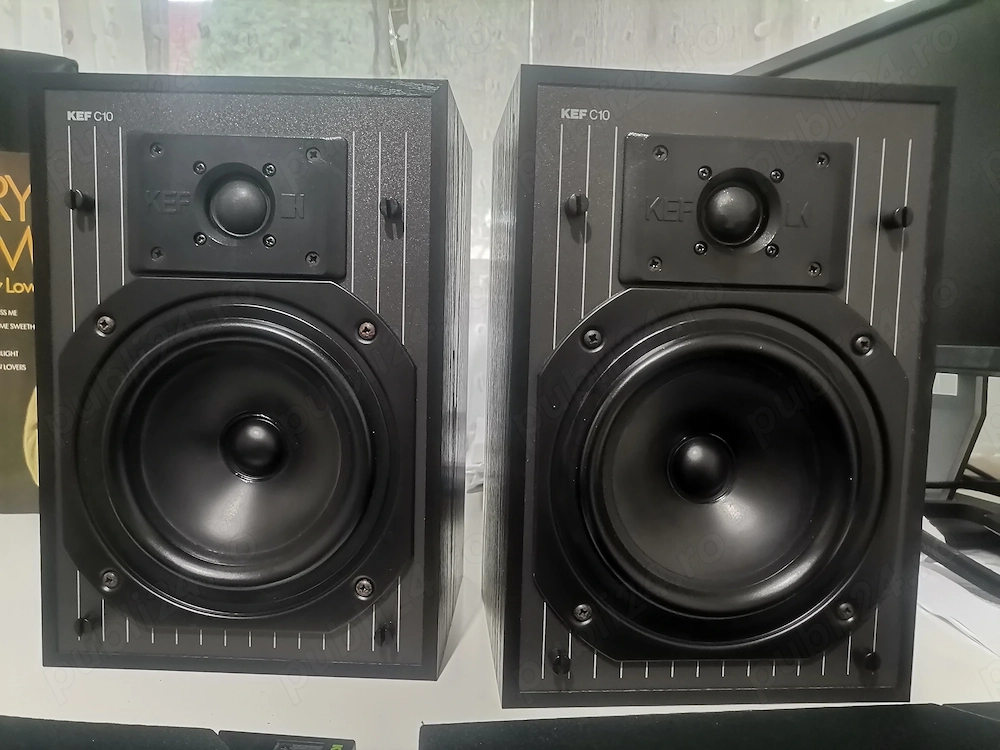 Boxe Kef C10