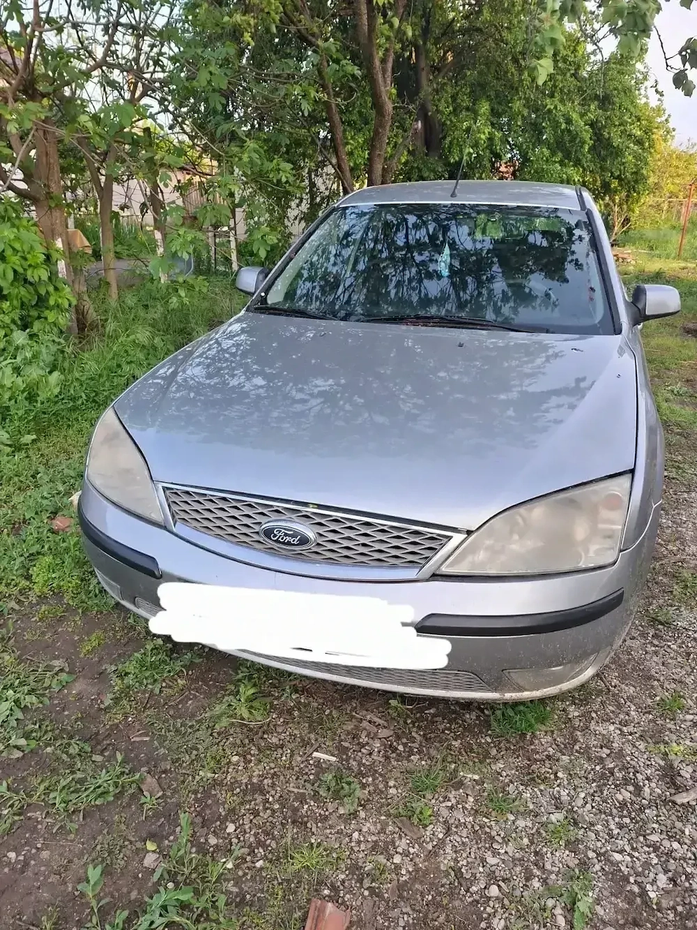 Vând Ford Mondeo 
