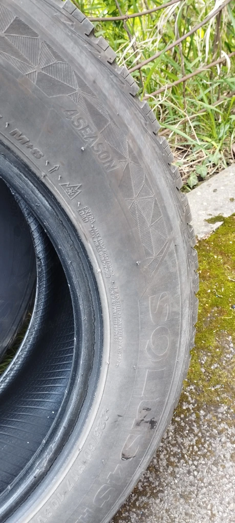 Anvelope All Season Kumho Solus 